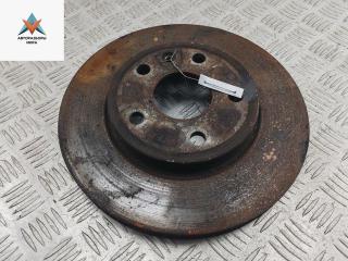 диск тормозной передний Opel Insignia 1 поколение (A) [рестайлинг] 2016, 1.6 л., дизель, МКПП, серый, универсал