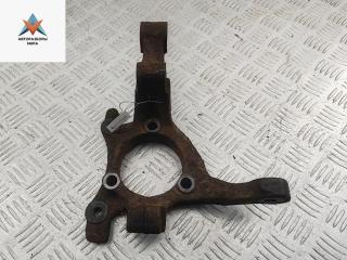 Кулак (корпус ступицы) передний правый Opel Zafira 1 поколение (A) 2000, 1.8 л., бензин, МКПП, серый, минивэн