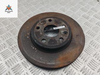 диск тормозной передний Opel Insignia 1 поколение (A) [рестайлинг] 2016, 1.6 л., дизель, МКПП, серый, универсал