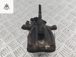 суппорт задний левый Ford Mondeo 3 поколение [рестайлинг] 2005, 1.8 л., бензин, МКПП, синий, универсал