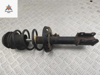 стойка передняя Opel Zafira 1 поколение (A) 2000, 1.8 л., бензин, МКПП, серый, минивэн, 22170191