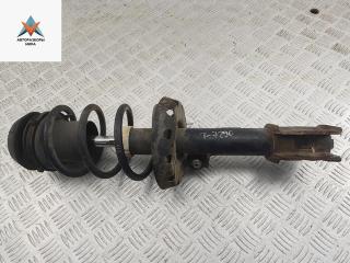 стойка передняя Opel Zafira 1 поколение (A) 2000, 1.8 л., бензин, МКПП, серый, минивэн, 22170192