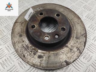 диск тормозной передний Opel Omega B [рестайлинг] 2000, 2.2 л., бензин, АКПП, серый, седан, R90400231