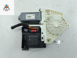 моторчик стеклоподъемника передний левый Volkswagen Passat B6 2006, 2.0 л., МКПП, седан, 1K0959793G