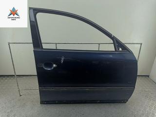 дверь сдвижная Volkswagen Passat B5 1999, синий, универсал