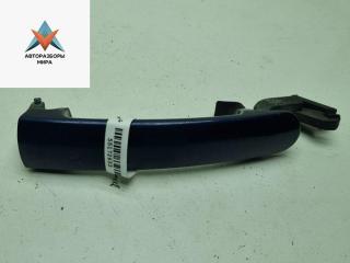 ручка наружная передняя правая Skoda Octavia mk1 (A4 1U) 2004, 2.0 л., бензин, МКПП, синий, универсал, 3B0837207