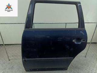 дверь сдвижная Volkswagen Passat B5 1999, синий, универсал
