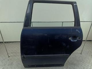 дверь сдвижная Volkswagen Passat B5 1999, синий, универсал
