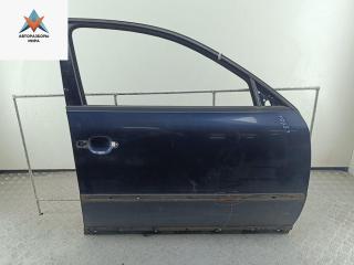 дверь сдвижная Volkswagen Passat B5 1999, синий, универсал