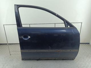 дверь сдвижная Volkswagen Passat B5 1999, синий, универсал