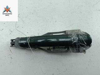 ручка наружная задняя левая Volkswagen Passat B5 1998, 1.8 л., бензин, МКПП, зелёный, универсал, 3B0837207