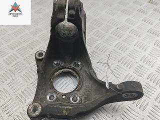 Кулак (корпус ступицы) передний правый Volkswagen Passat B6 2006, 2.0 л., бензин, МКПП, серый, седан