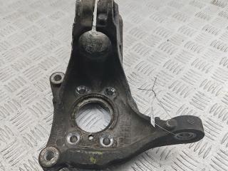 Кулак (корпус ступицы) передний правый Volkswagen Passat B6 2006, 2.0 л., бензин, МКПП, серый, седан