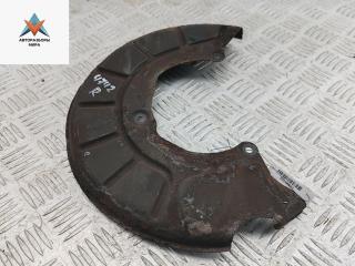 защитный кожух тормозного механизма Volkswagen Passat B6 2006, 2.0 л., бензин, МКПП, серый, седан, 1K0615312F