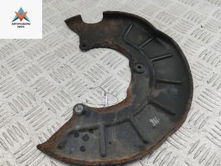 защитный кожух тормозного механизма Volkswagen Passat B6 2006, 2.0 л., бензин, МКПП, серый, седан, 1K0615311F