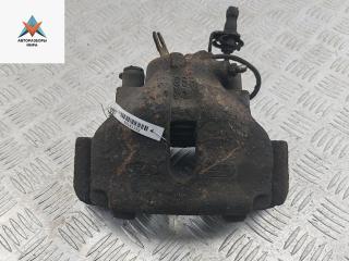 суппорт передний левый Audi A6 4A/C4 1997, 1.8 л., бензин, МКПП, серый, универсал