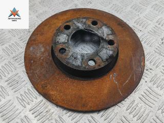 диск тормозной передний Audi A6 4A/C4 1997, 1.8 л., бензин, МКПП, серый, универсал