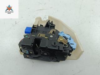 замок двери задней правой Volkswagen Golf 5 поколение 2005, 1.4 л., бензин, МКПП, синий, хетчбэк 5 дв.