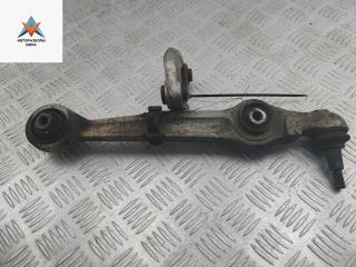 рычаг передний левый Volkswagen Passat B5 [рестайлинг] 2002, 2.8 л., бензин, МКПП, зелёный, седан, 4B3407155A