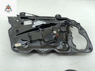 стеклоподъемник электрический передний левый Volkswagen Passat B6 2006, 2.0 л., бензин, МКПП, серый, седан, 3C1837755G