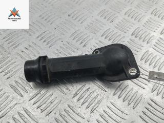 корпус термостата Volkswagen Passat B5 [рестайлинг] 2002, 2.0 л., бензин, МКПП, серый, универсал, 038121121B, 06B121121L, 03G121121C