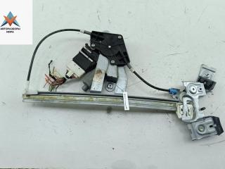 стеклоподъемник электрический задний левый Skoda Octavia mk1 (A4 1U) 2004, 2.0 л., бензин, МКПП, синий, универсал, 1U4839401