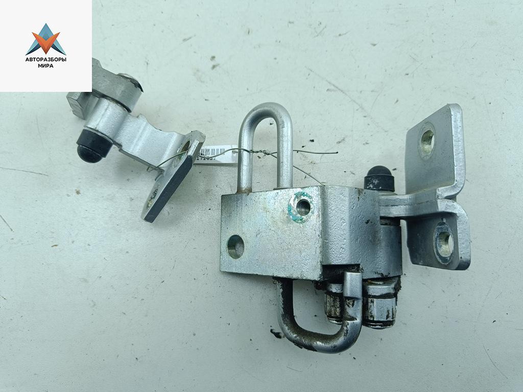 петля двери Volkswagen Passat B6 2006, серый, седан - фото №1