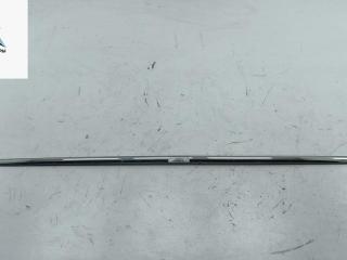 молдинг двери передней левой Volkswagen Passat B6 2006, 2.0 л., бензин, МКПП, серый, седан, 3C0853515G