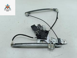 стеклоподъемник электрический передний правый Skoda Octavia mk1 (A4 1U) 2004, 2.0 л., бензин, МКПП, синий, универсал, 1U1837402J