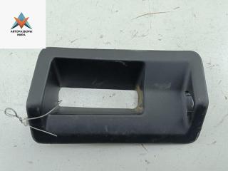 Накладка на ручку двери Volkswagen Caddy 3 поколение 2007, 1.4 л., бензин, МКПП, красный, фургон, 2K0843188B