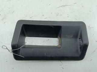 Накладка на ручку двери Volkswagen Caddy 2007, 1.4 л., бензин, МКПП, красный, фургон, 2K0843188B