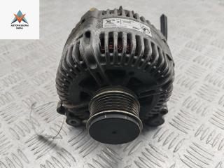 генератор Volkswagen Passat B6 2006, 2.0 л., дизель, МКПП, чёрный, универсал, TG17C019