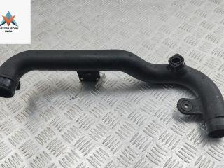 патрубок интеркулера Volkswagen Passat B5 1999, 1.9 л., дизель, МКПП, синий, универсал, 8D0145840M