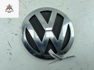 эмблема Volkswagen Caddy 3 поколение 2005, 2.0 л., дизель, МКПП, белый, фургон, 7H0853630A