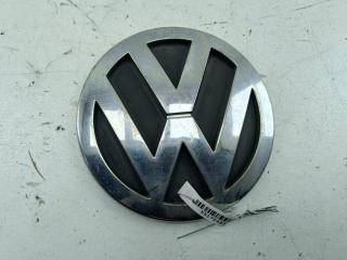 эмблема Volkswagen Caddy 2005, 2.0 л., дизель, МКПП, белый, фургон, 7H0853630A