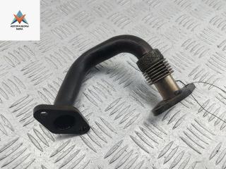 трубка системы рециркуляции EGR Volkswagen Passat B6 2006, 2.0 л., дизель, МКПП, чёрный, универсал, 03G131521R