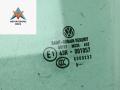 стекло двери передней левой Volkswagen Caddy 3 поколение 2005, 2.0 л., дизель, МКПП, белый, фургон, 43R001057 - фото №2