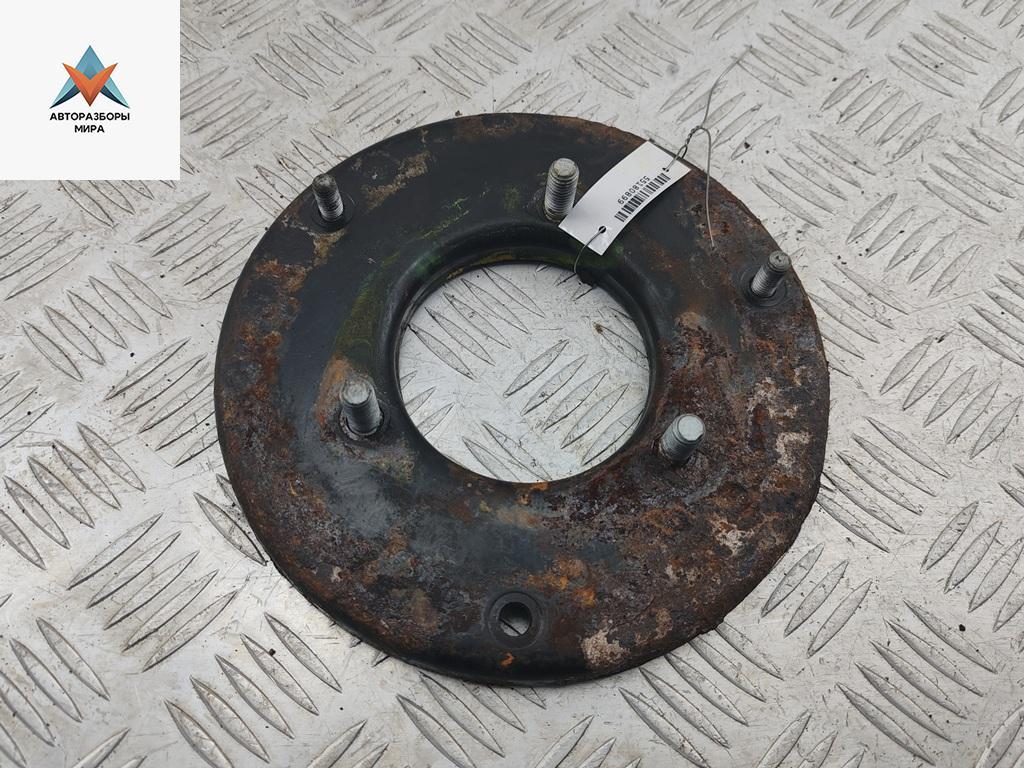 Опора амортизатора переднего (верхняя) Audi 100 4A/C4 1993, 2.6 л., бензин, МКПП, серый, универсал - фото №1