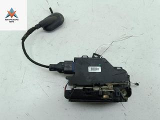 замок двери передней левой Volkswagen Caddy 3 поколение 2005, 2.0 л., дизель, МКПП, белый, фургон, 3D1837015