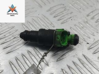 форсунка Volkswagen Passat B5 [рестайлинг] 2002, 2.0 л., бензин, МКПП, серый, универсал, 06B906031A