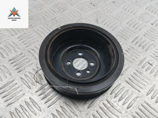 шкив коленвала Volkswagen Passat B6 2006, 2.0 л., дизель, МКПП, чёрный, универсал, 03G105243