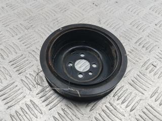 шкив коленвала Volkswagen Passat B6 2006, 2.0 л., дизель, МКПП, чёрный, универсал, 03G105243
