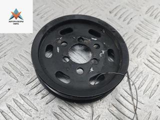шкив насоса гидроусилителя Volkswagen Passat B5 1999, 1.9 л., дизель, МКПП, синий, универсал, 038145255D