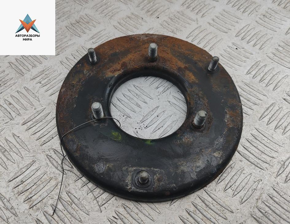 Опора амортизатора переднего (верхняя) Audi 100 4A/C4 1993, 2.6 л., бензин, МКПП, серый, универсал - фото №1