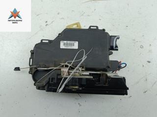 замок двери передней правой Volkswagen Golf 5 поколение 2005, 1.4 л., бензин, МКПП, синий, хетчбэк 5 дв., 3B1837016D