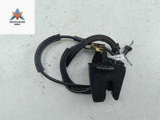 замок двери задней правой Volkswagen Caddy 3 поколение 2005, 2.0 л., дизель, МКПП, белый, фургон, 7H0827162