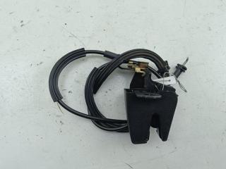 замок двери задней правой Volkswagen Caddy 2005, 2.0 л., дизель, МКПП, белый, фургон, 7H0827162