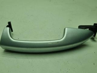 ручка наружная задняя правая Volkswagen Passat B6 2006, 2.0 л., бензин, МКПП, серый, седан, 3C0837210