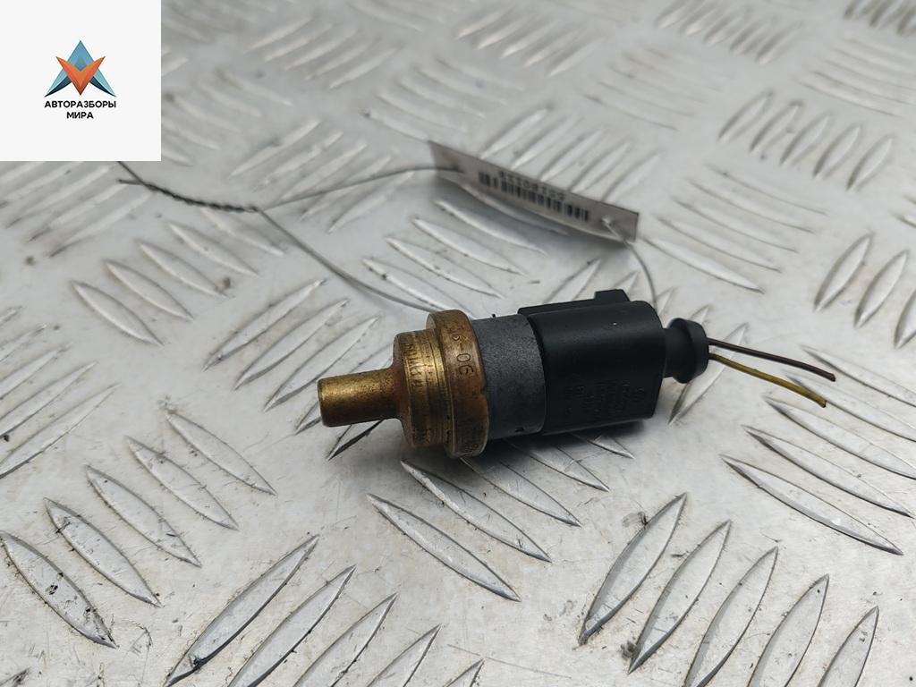 датчик температуры Volkswagen Passat B6 2006, 2.0 л., дизель, МКПП, чёрный, универсал, 06A919501A - фото №1