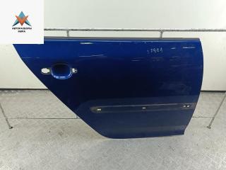 накладка двери (крышки) багажника Volkswagen Golf 5 поколение 2005, 1.4 л., бензин, МКПП, синий, хетчбэк 5 дв.
